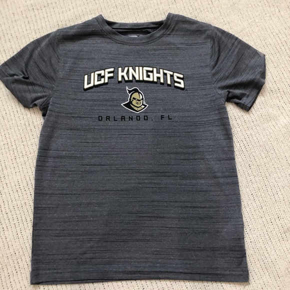 Boys size M UCF shirt. Great condition - Picture 1 of 1